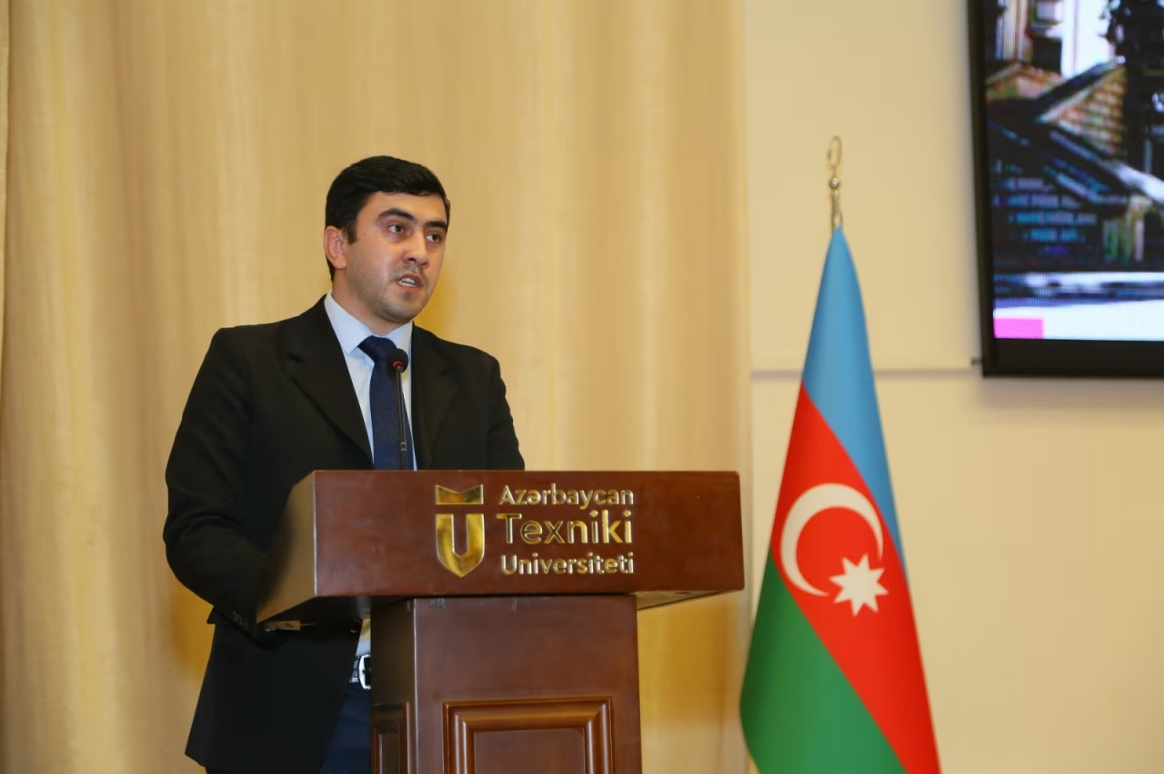 AzTU-da YAP-ın VIII Qurultayının vəzifələri müzakirə olunub – FOTOLAR